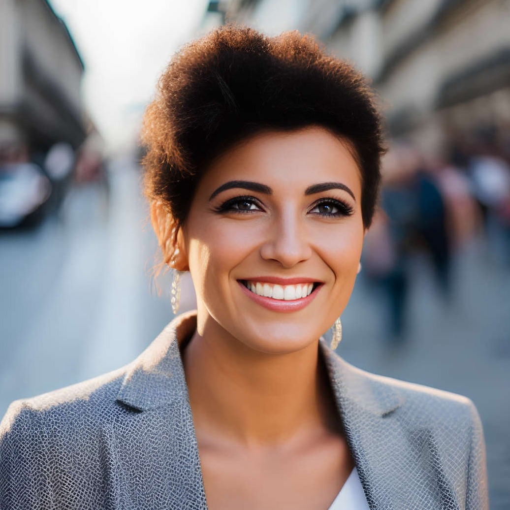 Soluzioni per calvizie e alopecia - parrucca